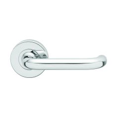 VELOCITY 55MM ROUND PASSAGE SET & 37 LEVER CP TP Chrome Plate