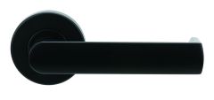 VELOCITY 55MM DUMMY HALF SET & L8 LEVER TP Matt Black