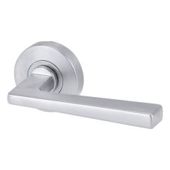 VELOCITY 55MM DUMMY HALF SET & 28 LEVER TP Satin Chrome