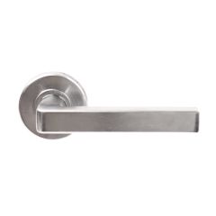 VELOCITY 55MM DUMMY HALF SET & 29A LEVER TP Satin Chrome