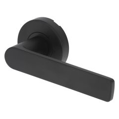 VELOCITY 55MM DUMMY HALF SET & L3 LEVER TP Matt Black