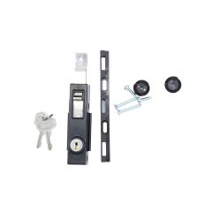 VENT LOCK BORAL TP Black