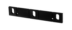 KEEPER PLAIN OFFSET PUSH LOCK TP Black