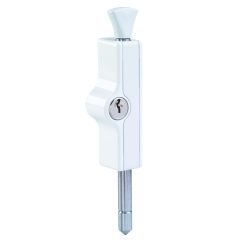 PATIO BOLT CYL4 TP 5KA SHARP SILVER KINETIC PEARL
