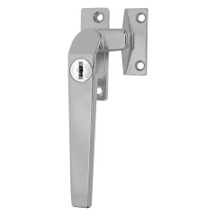 SERIES 25 FASTENER LEFT HAND TP Satin Chrome Pearl