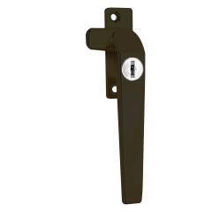 SERIES 25 FASTENER RIGHT HAND 3.5MM NYLON STRIKE TP Black