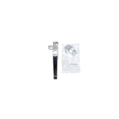 SERIES 25 FASTENER RIGHT HAND NON LOCKABLE TP Bright Chrome