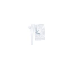 SERIES 25 FASTENER RIGHT HAND NON LOCKABLE TP White