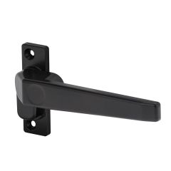 SERIES 25 FASTENER RIGHT HAND NON LOCKABLE TP Black
