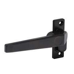 SERIES 25 FASTENER LEFT HAND NON LOCKABLE TP Black