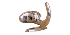 WHITSPUR DP Satin Chrome Pearl
