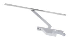 ROTO OPERATOR RIGHT HAND TP Silver