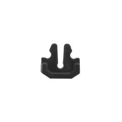 MK8 CHAINWINDER RESTRICTION CLIP PK=10 Black