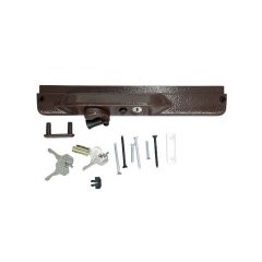 MK8 CHAINWINDER, PUSH TO LOCK, MS CHAIN, TP, CYL4 Brown