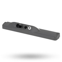 MK8 CHAINWINDER, PUSH TO LOCK, SS CHAIN, TP, CYL4 SPECIAL KEYED Non Standard