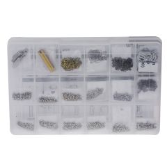 WHITCO DISC AND PIN CYLINDER KEYING KIT No Finish