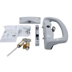 BLAXLAND 5PIN DOUBLE CYL KD OFFSET OUTER PULL UNI STRIKE 32MM TP Non Standard