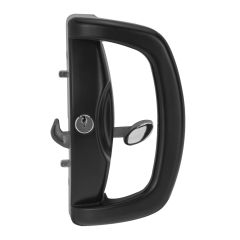 BLAXLAND 5PIN INTERNAL CYL KD OFFSET OUTER PULL NO STRIKE 32MM TP Black