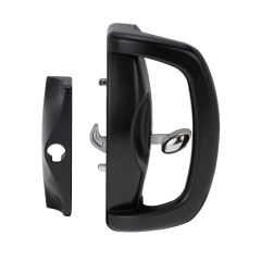 BLAXLAND 5PIN EXTERNAL OFFSET OUTER PULL UNI STRIKE 32MM 5KA TP Black
