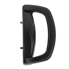 BLAXLAND DUMMY 14MM STRIKE OFFSET OUTER PULL 32MM TP Black