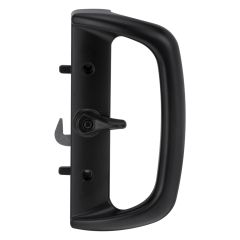 MAWSON STD OUTER PULL NO STRIKE LESS CYLINDER Black