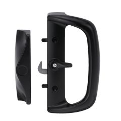MAWSON STANDARD PULL NO HOLE UNI STRIKE TP Black