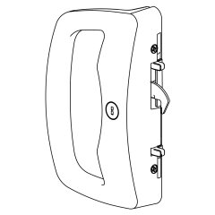 OXLEY DP Black
