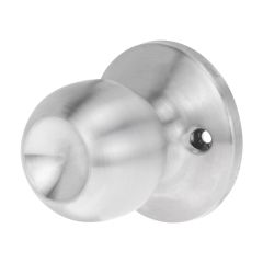 DUMMY KNOB BALL TP Satin Stainless Steel