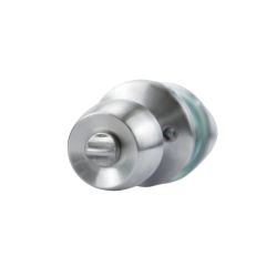 PRIVACY SET BELL TP Satin Stainless Steel