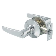 ENTRANCE SET BEVEL TP 5PIN RESTRICTED PROFILE Chrome Plate