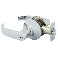 ENTRANCE SET BOW TP 5PIN RESTRICTED PROFILE Chrome Plate