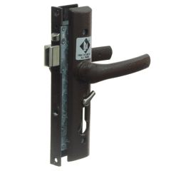 TASMAN ESCAPE LOCK Brown