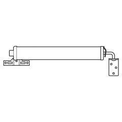 WHITCO STANDARD SCREEN CLOSER DP Gold Spangle