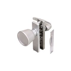 W820 SCREEN DOOR LATCH DP SHARP SILVER KINETIC PEARL