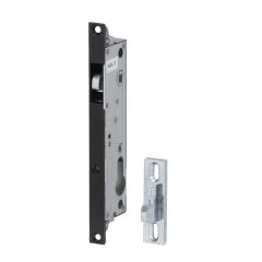 LEICHHARDT 3 POINT LOCK BOX AND STRIKE PACK Black