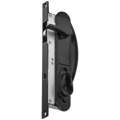 LEICHHARDT SINGLE POINT LOCK WIDELINE STRIKE Black