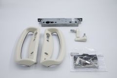JASON SLIDING DOOR HANDLE NS COLOUR TP Non Standard