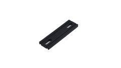 LEICHHARDT STRIKE 4MM PACKER PK=50 Black