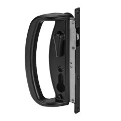 LEICHHARDT HANDLE KEYED LH (XO) Black