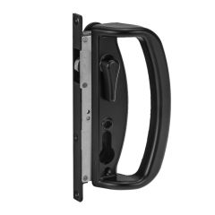 LEICHHARDT HANDLE KEYED RH (OX) Black