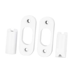 HINGE BOLTS 19MM BOLT 2PER PACK No Finish