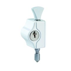 W2223 MINI WINDOW BOLT 5DISC TP Black