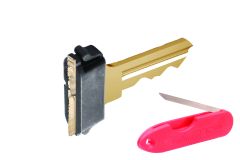 MC35 SECURITURN J001 J100 NO CAP Black
