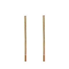 TWINBOLT 2Pt LOCK RODS ONLY No Finish