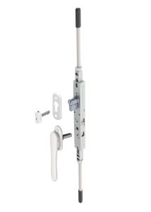 TWIN BOLT B/F LKG + UNO LP ESC + RODS White