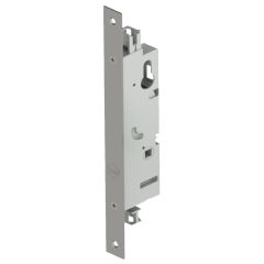 PINNACLE 30BS 2P BIFOLD LKG YALE EXT FEP Satin Stainless