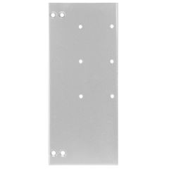 DROP PLATE TO SUIT Y2400SIL DOOR CLOSER Silver