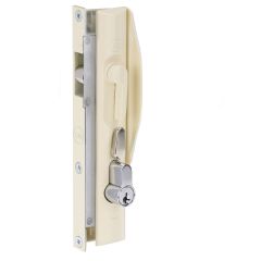 QUATTRO SLIDING SECURITY DOOR LOCK NO CYLINDER Primrose