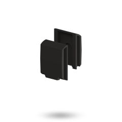 YALE AERON ACTUATOR END CAP Black