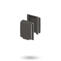YALE AERON ACTUATOR END CAP Special Powdercoat Finish